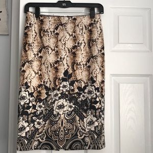 White House Black Market pencil skirt